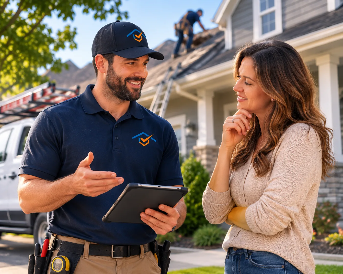Roof Inspection FAQs in Fredericksburg, IA